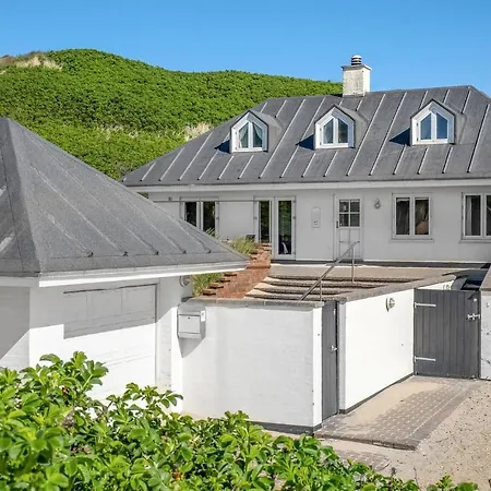 Vakantiehuis Pet Friendly In