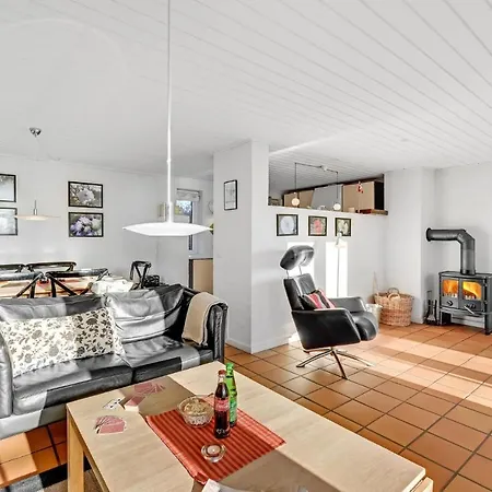 Vakantiehuis Pet Friendly In Ringkøbing
