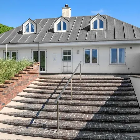 Front In With Kitchen Ringkøbing