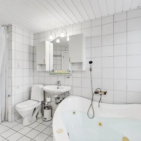 Front In With Kitchen Ringkøbing